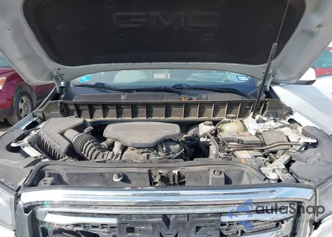 2018 GMC Acadia Slt-1 z USA, uszkodzony, nr VIN 1GKKNULS8JZ243846